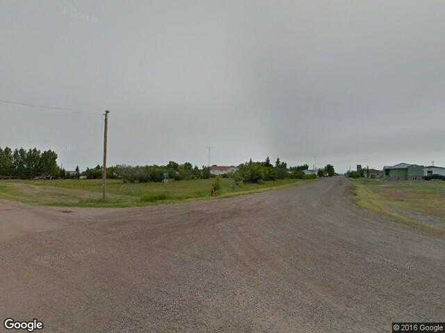 Street View image from Acadia Valley, Alberta