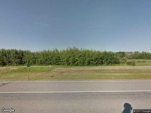 Street View image from Albright, Alberta