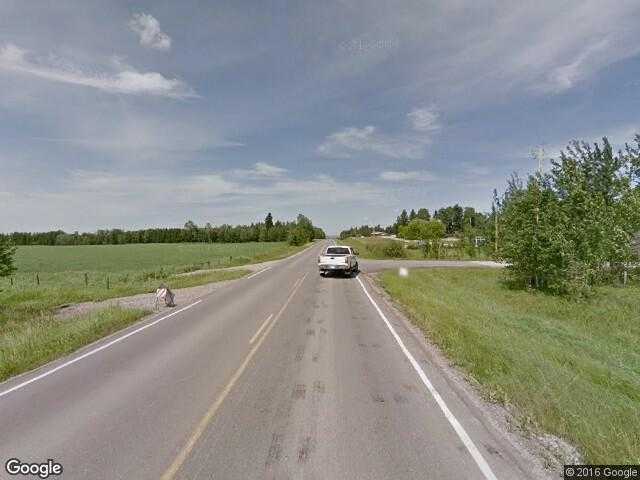 Street View image from Alhambra, Alberta