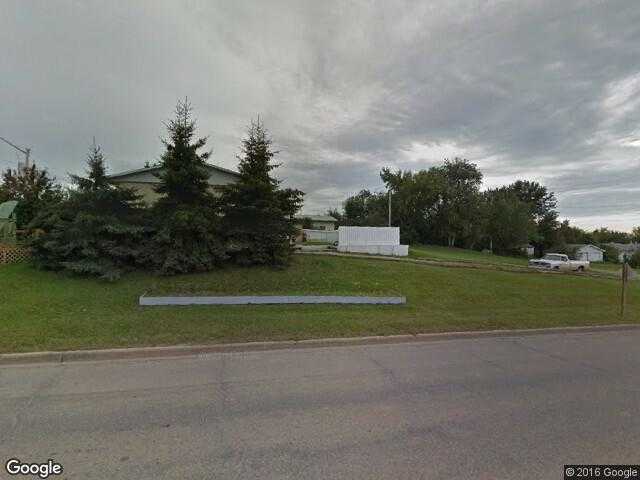 Street View image from Boyle, Alberta