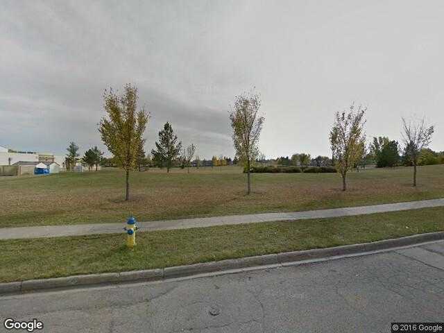 Street View image from Callingwood South, Alberta