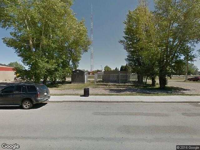 Street View image from Carstairs, Alberta
