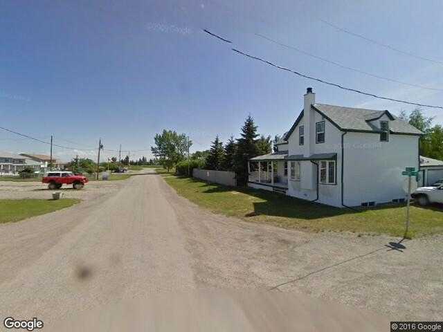 Street View image from Cheadle, Alberta