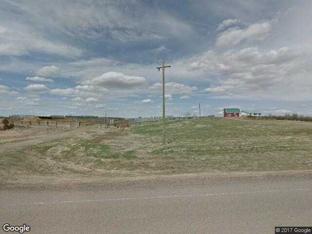 Street View image from Clivale, Alberta