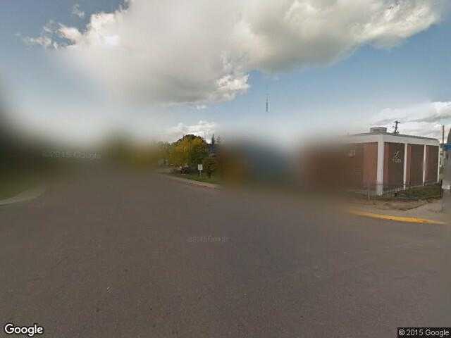 Street View image from Cold Lake, Alberta