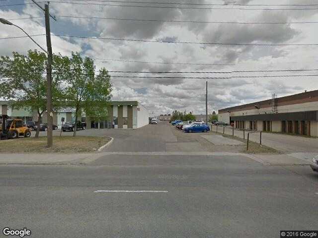 Street View image from Davies Industrial West, Alberta