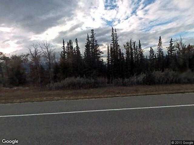 Street View image from Devona, Alberta
