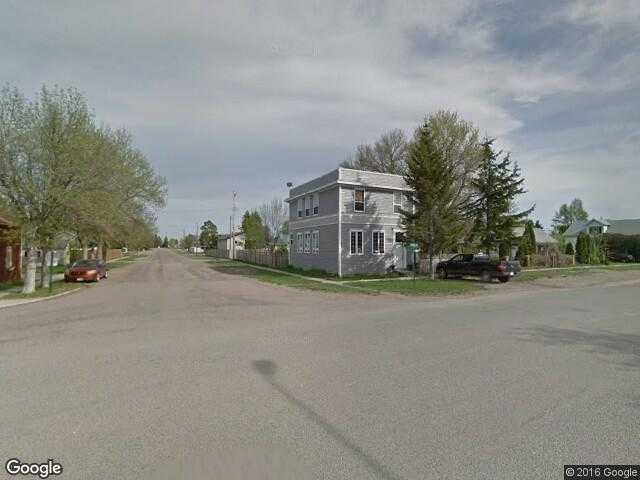 Street View image from Duchess, Alberta