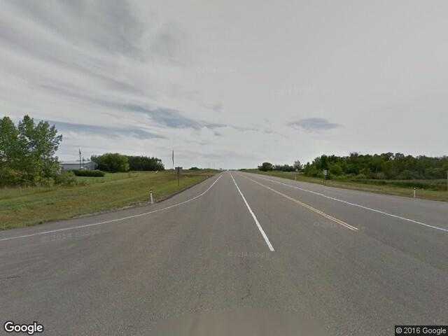 Street View image from Duvernay, Alberta