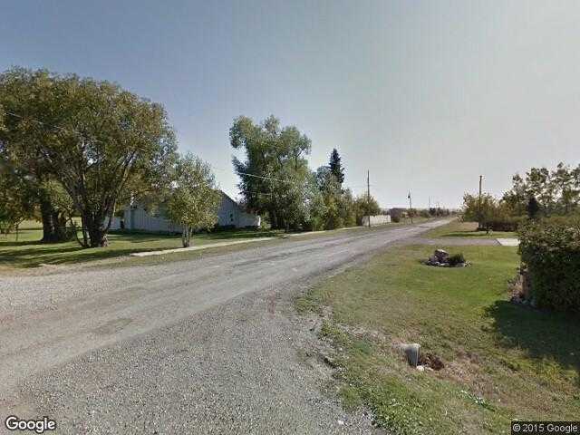 Street View image from Glenwood, Alberta