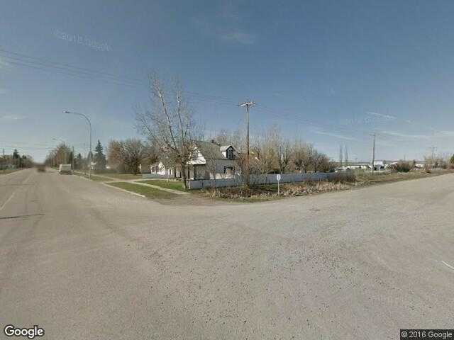 Street View image from Magrath, Alberta