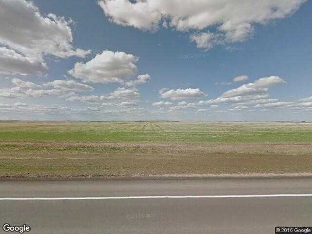 Street View image from Nemiskam, Alberta