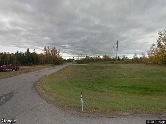Street View image from Nestow, Alberta