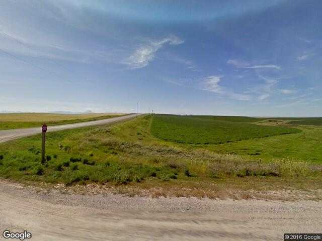 Street View image from Owendale, Alberta