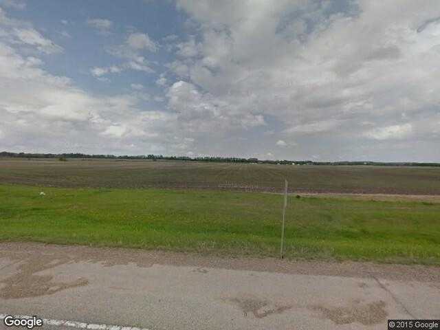 Street View image from Roma Junction, Alberta