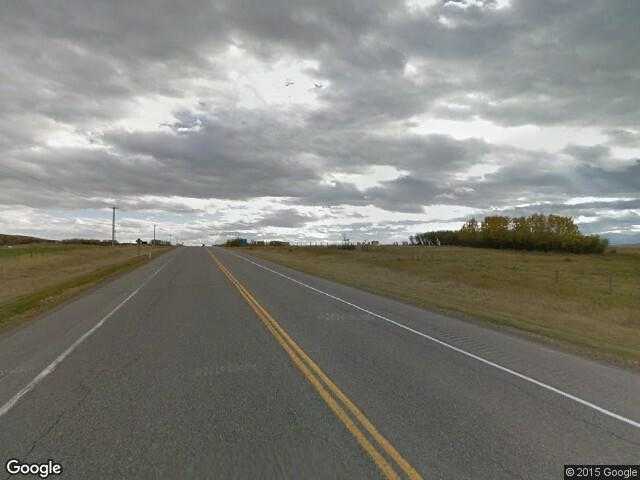 Street View image from Royalties, Alberta