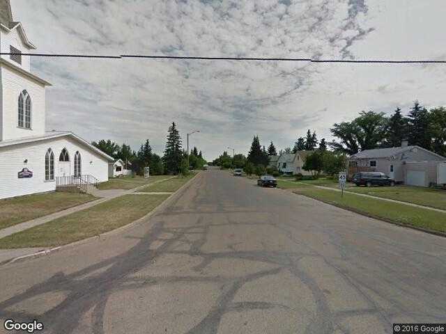 Street View image from Ryley, Alberta