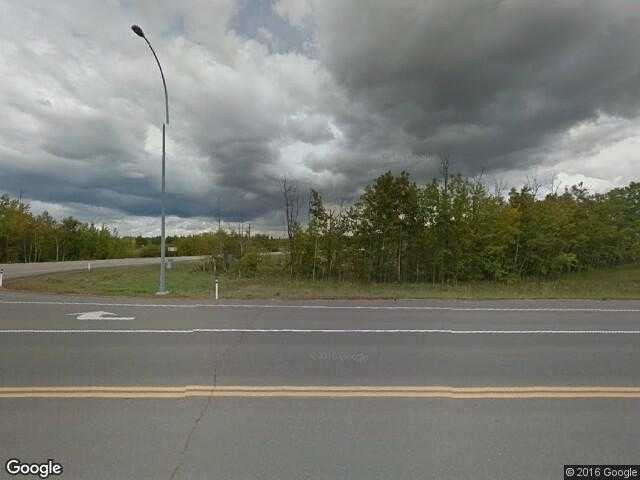 Street View image from South Cooking Lake, Alberta