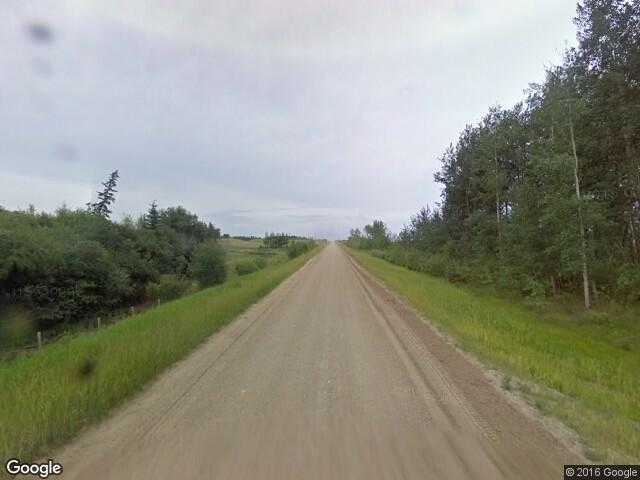 Street View image from Stanger, Alberta