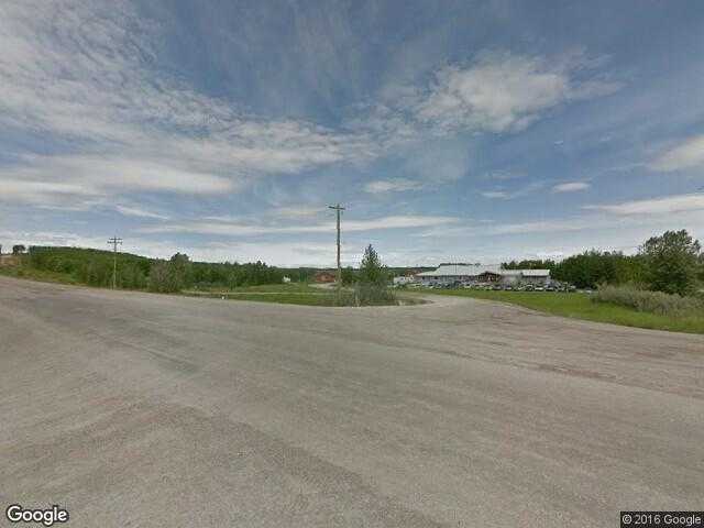 Street View image from Starlight, Alberta
