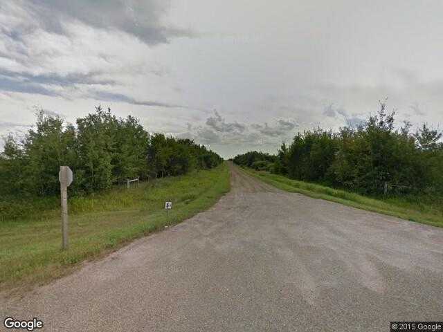 Street View image from Woodglen, Alberta