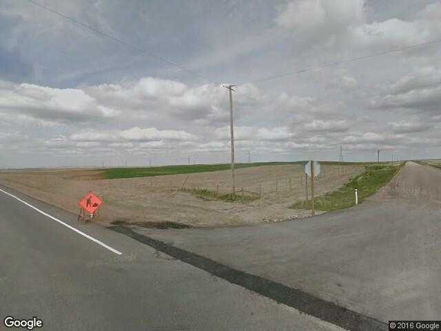 Street View image from Woolchester, Alberta