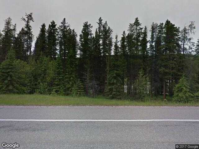 Street View image from Wynd, Alberta