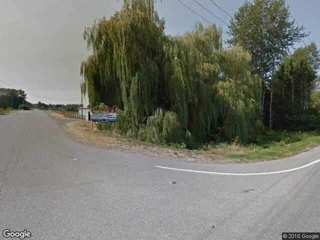 Street View image from Aberdeen, British Columbia 