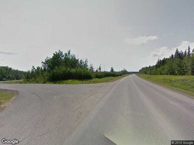 Street View image from Arras, British Columbia 