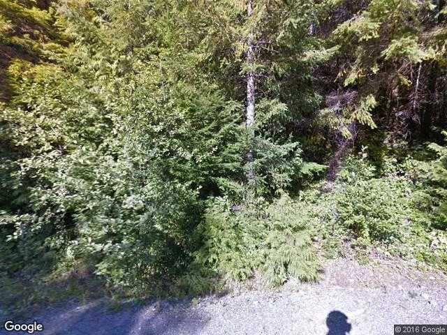 Street View image from Atluck, British Columbia 