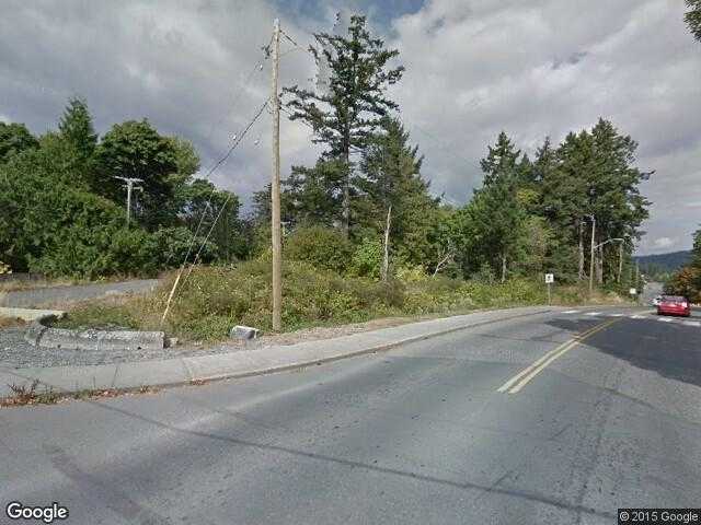 Street View image from Belmont Park, British Columbia 