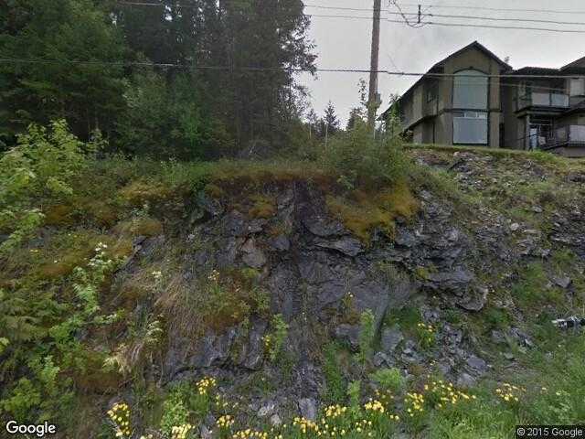 Street View image from Blind Bay, British Columbia 