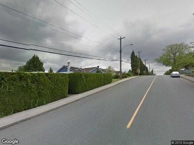 Street View image from Brentwood Park, British Columbia 