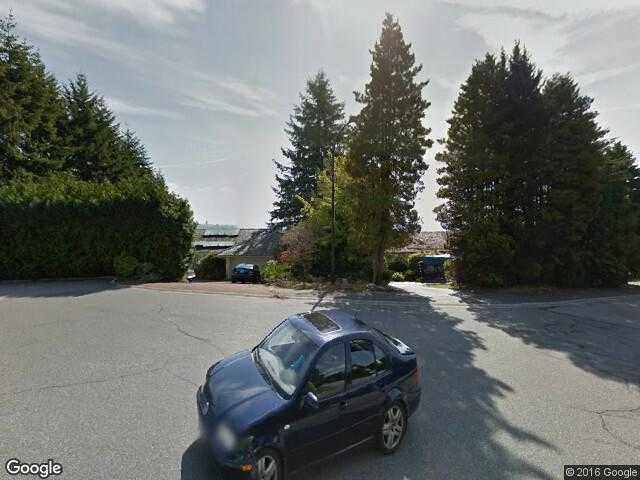 Street View image from British Properties, British Columbia 