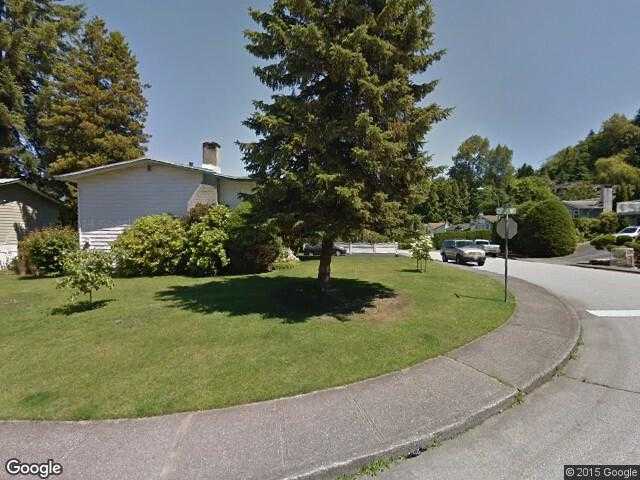 Street View image from Cassin, British Columbia 