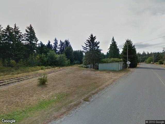 Street View image from Dunsmuir, British Columbia 