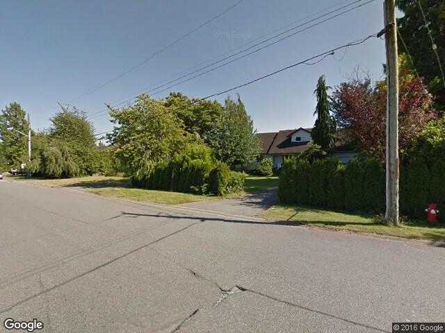 Street View image from Fraser Heights, British Columbia 