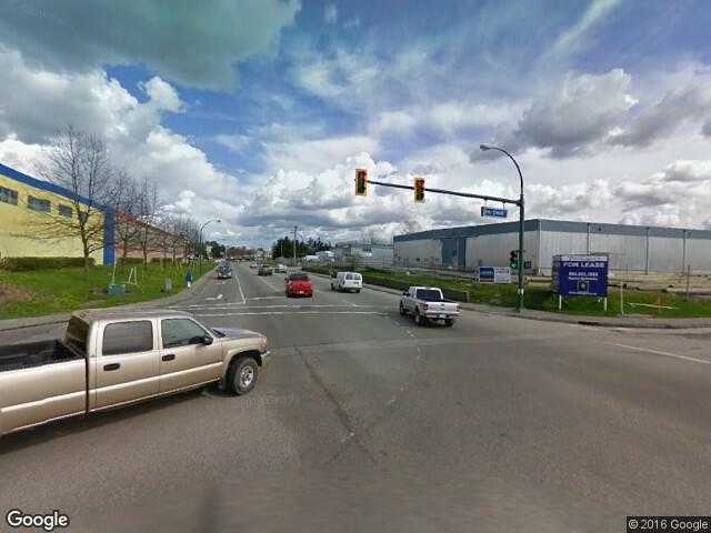 Street View image from Fraser Mills, British Columbia 