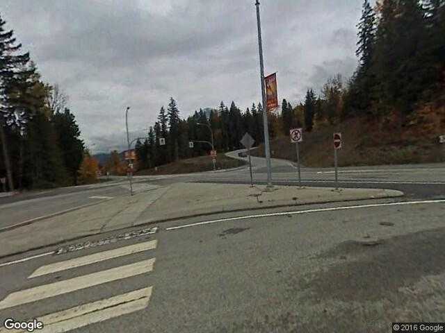 Street View image from Glenbank, British Columbia 