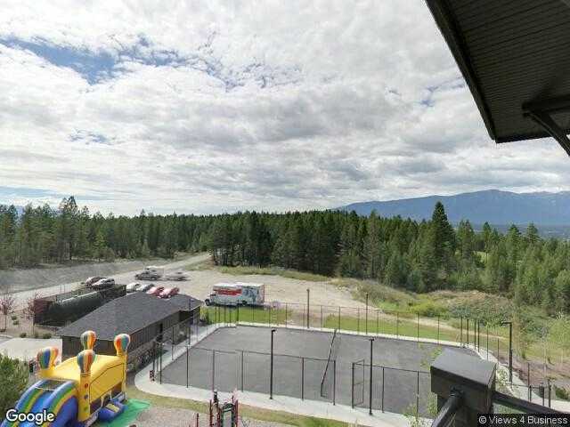 Street View image from Invermere, British Columbia 
