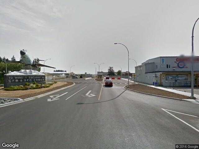 Street View image from Lazo, British Columbia 