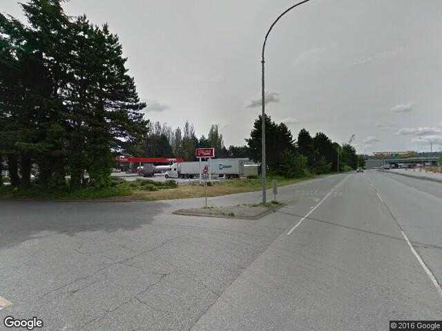 Street View image from Mayfair, British Columbia 