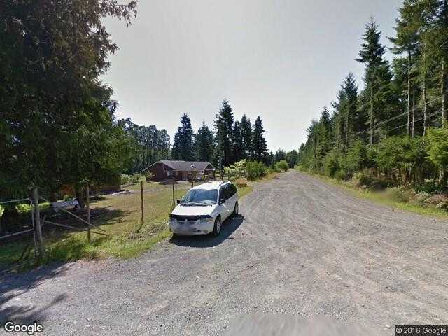 Street View image from Merville, British Columbia 