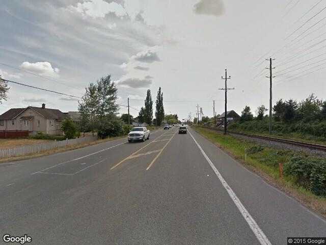 Street View image from Milner, British Columbia 