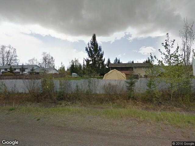 Street View image from North Nechako, British Columbia 