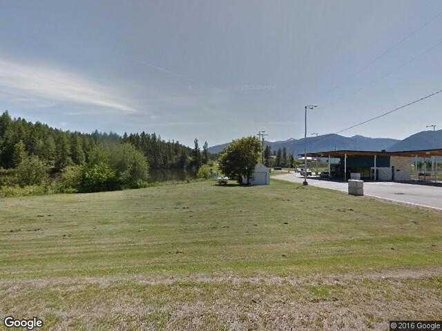 Street View image from Rykerts, British Columbia 