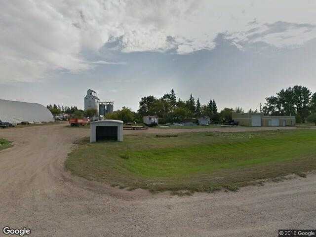 Street View image from Austin, Manitoba