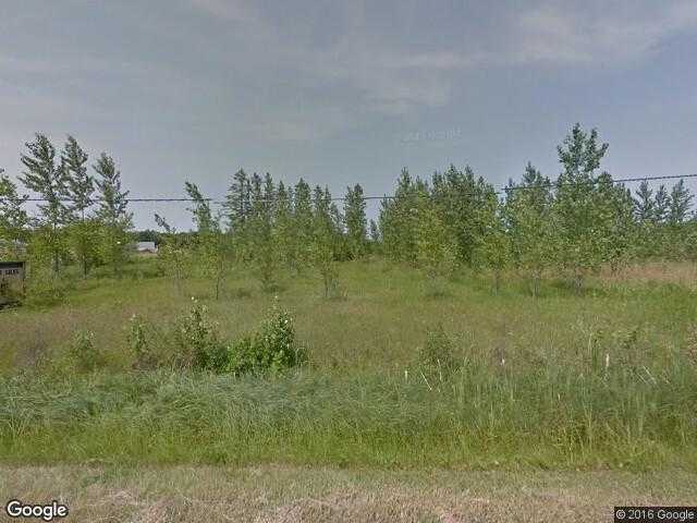 Street View image from Beaconia, Manitoba