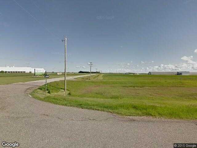 Street View image from Bloom, Manitoba