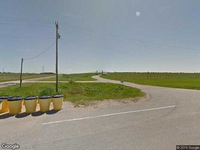 Street View image from Deacon, Manitoba